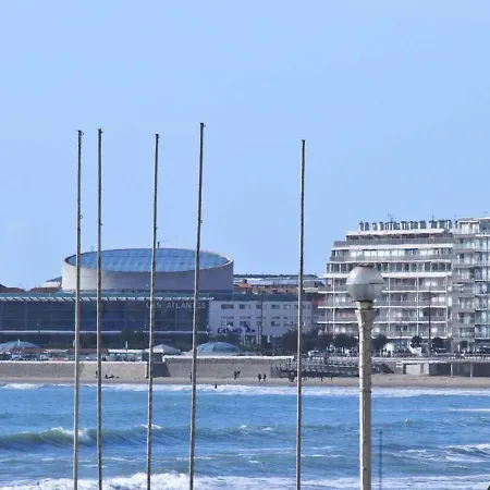 아파트 Les Sables-d'olonne, 2 Pieces, 4 Personnes - Fr-1-92-609 Les Sables-dʼOlonne