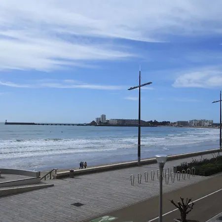 Les Sables-d'olonne, 2 Pieces, 4 Personnes - Fr-1-92-609 *